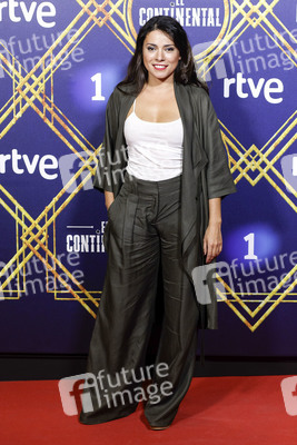 Serienpremiere 'El Continental' in Madrid