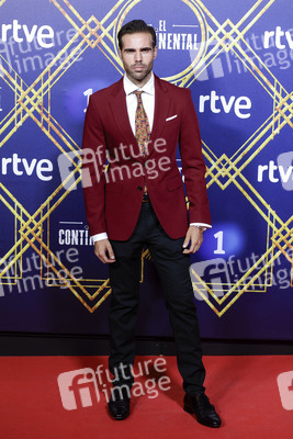 Serienpremiere 'El Continental' in Madrid