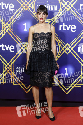 Serienpremiere 'El Continental' in Madrid