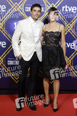 Serienpremiere 'El Continental' in Madrid
