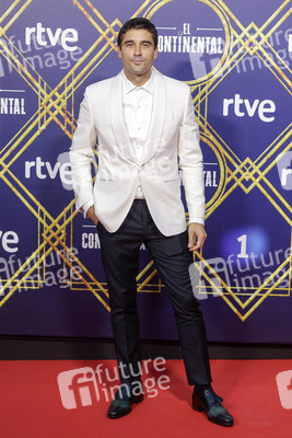 Serienpremiere 'El Continental' in Madrid