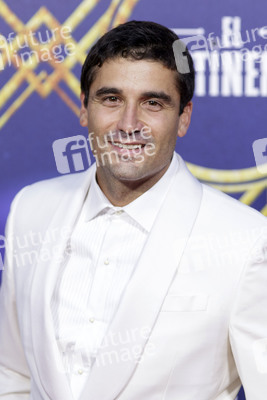 Serienpremiere 'El Continental' in Madrid