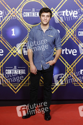 Serienpremiere 'El Continental' in Madrid