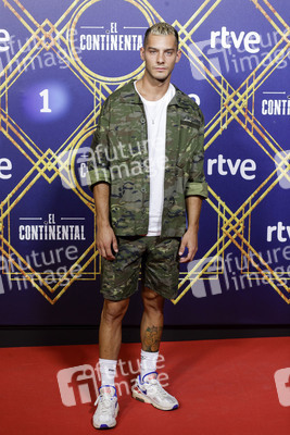 Serienpremiere 'El Continental' in Madrid