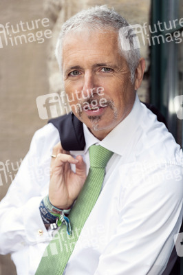 Photoshooting mit Dirk Müller in Erfurt