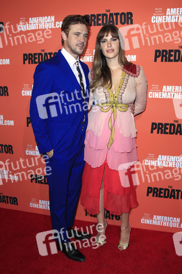 Filmscreening 'Predator - Upgrade' in Los Angeles