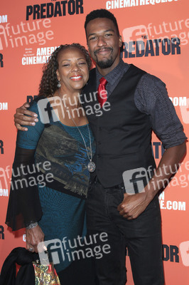 Filmscreening 'Predator - Upgrade' in Los Angeles