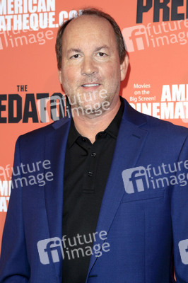 Filmscreening 'Predator - Upgrade' in Los Angeles
