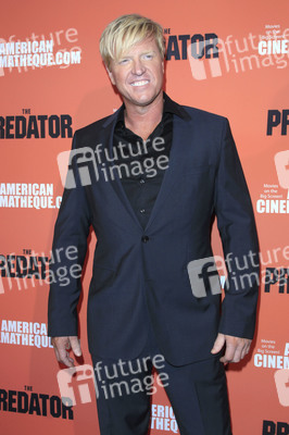 Filmscreening 'Predator - Upgrade' in Los Angeles