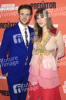 Filmscreening 'Predator - Upgrade' in Los Angeles