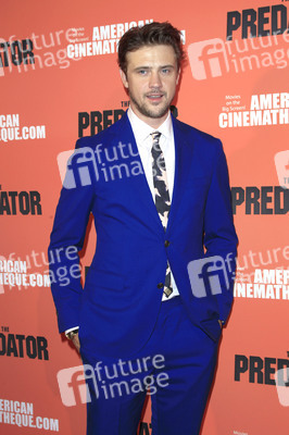 Filmscreening 'Predator - Upgrade' in Los Angeles
