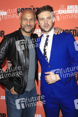 Filmscreening 'Predator - Upgrade' in Los Angeles