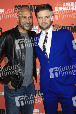 Filmscreening 'Predator - Upgrade' in Los Angeles