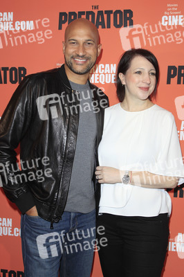 Filmscreening 'Predator - Upgrade' in Los Angeles
