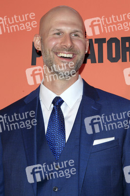 Filmscreening 'Predator - Upgrade' in Los Angeles