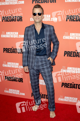 Filmscreening 'Predator - Upgrade' in Los Angeles