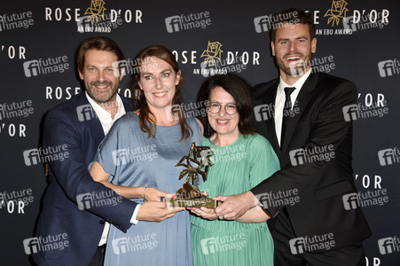 Rose d'Or Awards 2018 In Berlin