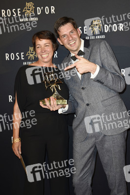 Rose d'Or Awards 2018 In Berlin