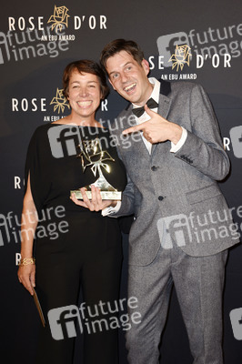 Rose d'Or Awards 2018 In Berlin
