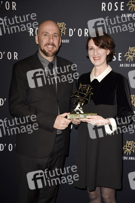 Rose d'Or Awards 2018 In Berlin