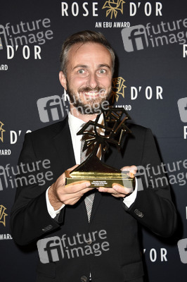 Rose d'Or Awards 2018 In Berlin