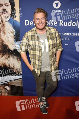 Filmscreening 'Der große Rudolph' in München