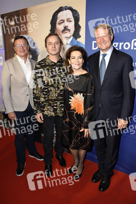 Filmscreening 'Der große Rudolph' in München