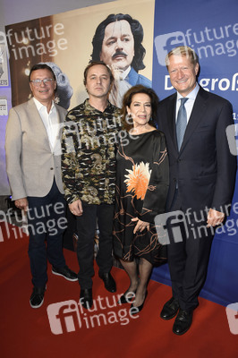 Filmscreening 'Der große Rudolph' in München
