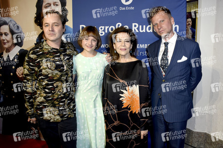 Filmscreening 'Der große Rudolph' in München