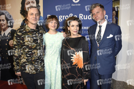 Filmscreening 'Der große Rudolph' in München