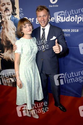 Filmscreening 'Der große Rudolph' in München