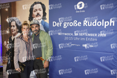 Filmscreening 'Der große Rudolph' in München
