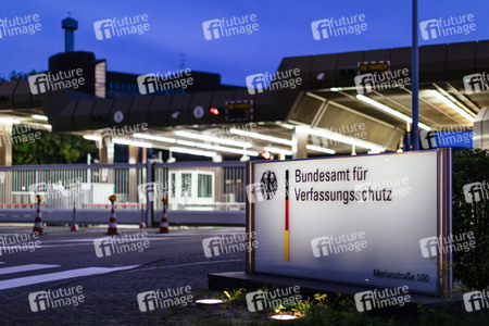 Symbolbild Verfassungsschutz