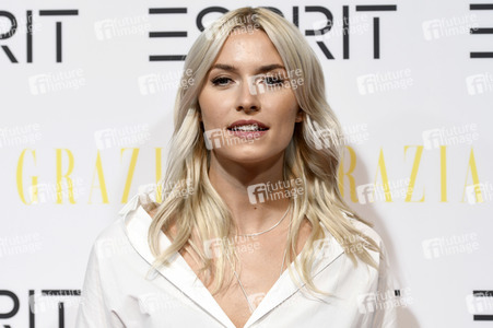 Late-Night Shopping Event mit Lena Gercke in Düsseldorf
