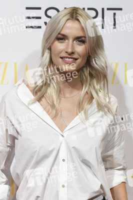 Late-Night Shopping Event mit Lena Gercke in Düsseldorf