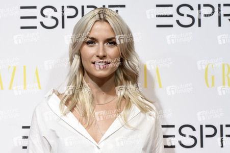 Late-Night Shopping Event mit Lena Gercke in Düsseldorf