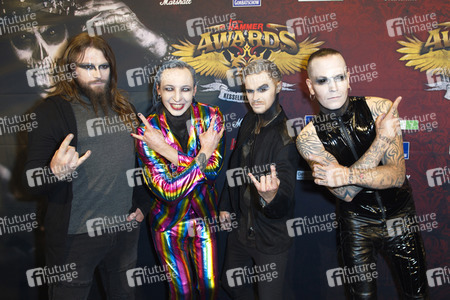 Metal Hammer Awards 2018 in Berlin