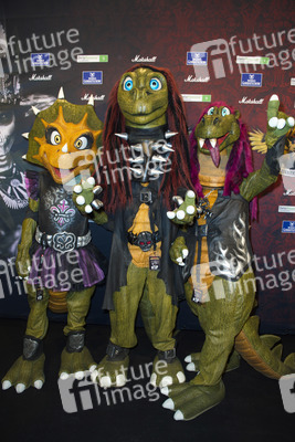 Metal Hammer Awards 2018 in Berlin
