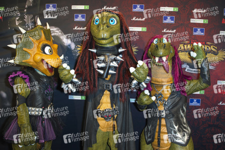 Metal Hammer Awards 2018 in Berlin
