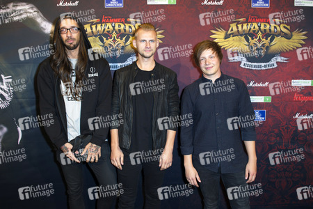 Metal Hammer Awards 2018 in Berlin
