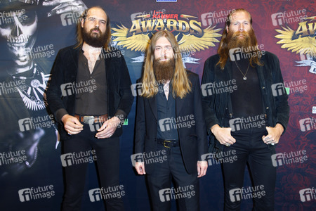 Metal Hammer Awards 2018 in Berlin