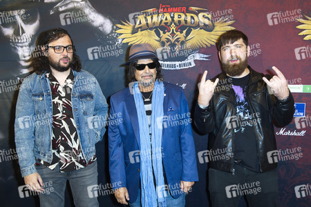 Metal Hammer Awards 2018 in Berlin