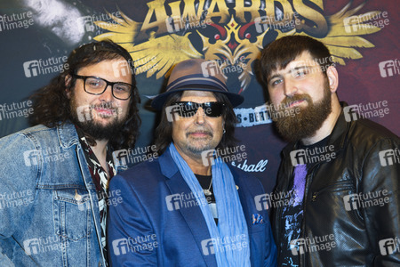 Metal Hammer Awards 2018 in Berlin
