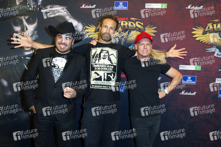 Metal Hammer Awards 2018 in Berlin