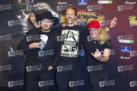 Metal Hammer Awards 2018 in Berlin