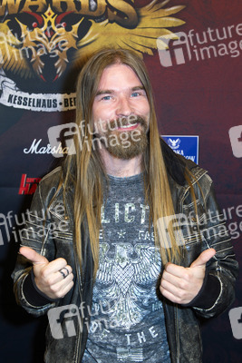 Metal Hammer Awards 2018 in Berlin