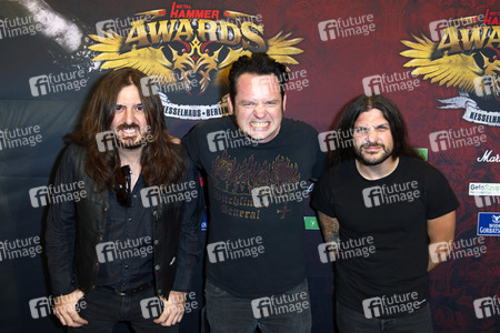 Metal Hammer Awards 2018 in Berlin