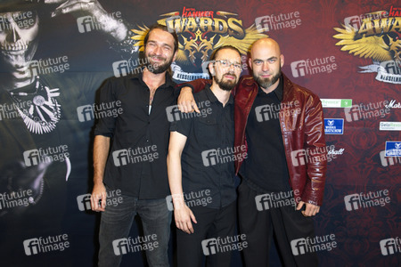 Metal Hammer Awards 2018 in Berlin