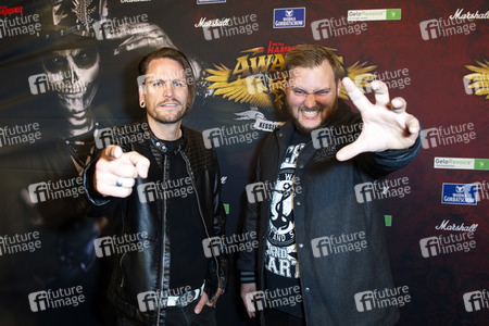 Metal Hammer Awards 2018 in Berlin