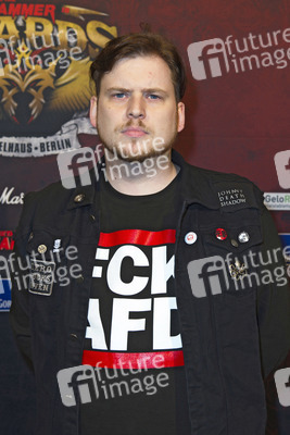 Metal Hammer Awards 2018 in Berlin